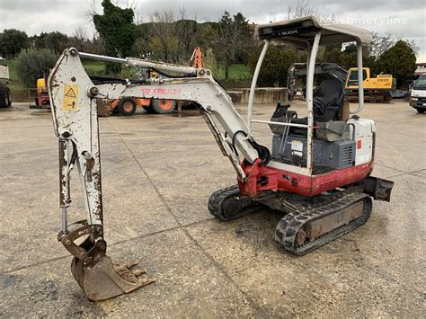 takeuchi tb016 mini excavator for sale|takeuchi tb016 mini excavator specs.